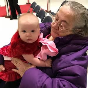 Meet your Posher, Stormy